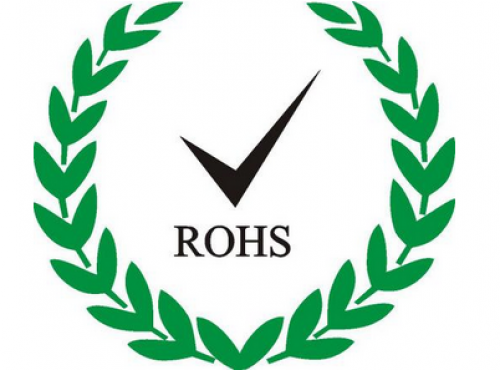 RoHS certification